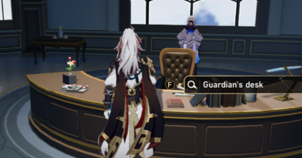 Honkai: Star Rail - Bronya