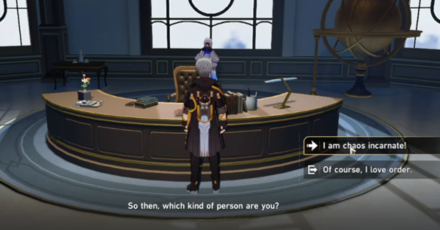 Honkai: Star Rail - Bronya