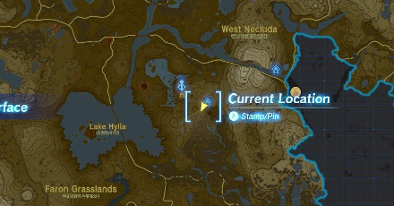 TotK - Addison Hudson Sign