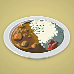 Legend of Zelda TOTK Curry Rice