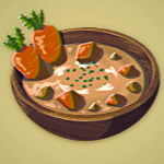 Legend of Zelda TOTK Carrot Stew