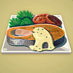 Legend of Zelda TOTK Salmon Meuniere