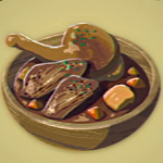 Legend of Zelda TOTK Gourmet Meat Stew