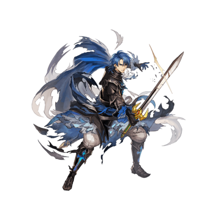 alt:Resplendent Sigurd Portrait 4