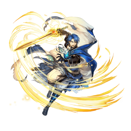 alt:Resplendent Sigurd Portrait 3