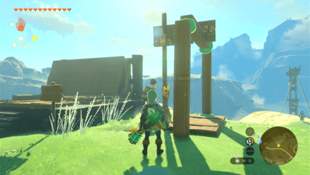 TotK - Addison Hudson Sign Solution