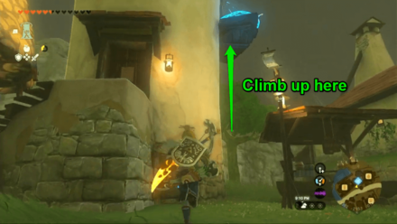 TotK Climbing the Tower.png