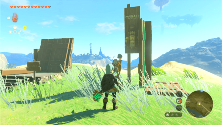 TotK - Addison Hudson Sign Solution