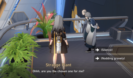 Honkai Star Rail - The Strange Plant - How to Use