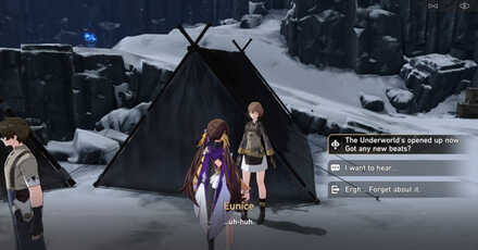 Honkai Star Rail - Listen to Eunice - Winter City Trap