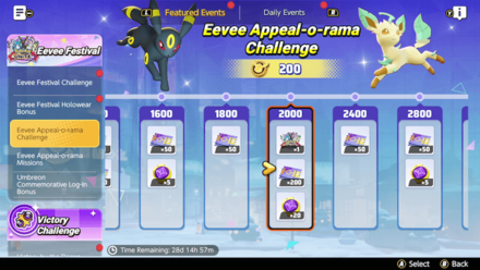Pokemon UNITE - Eevee Appeal o Rama Challenge.png
