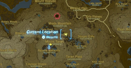 TotK - Addison Hudson Sign