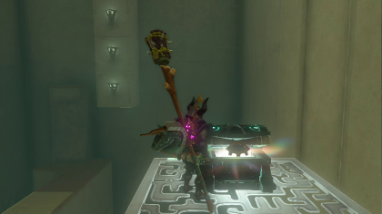 Zelda TotK Jikais Shrine Puzzle Solution