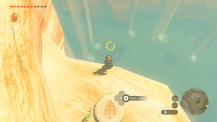 TotK - Korok Seed