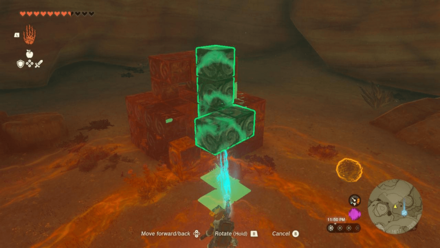 TotK - Korok Seed