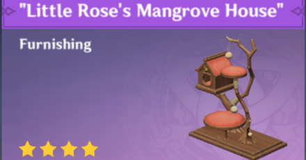 Genshin Impact - How to Get "Little Rose