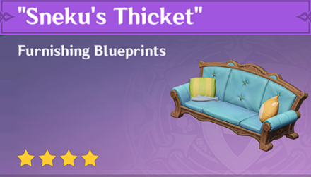 Genshin Impact - How to Get "Sneku