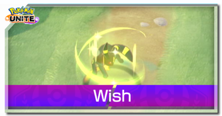 Pokemon UNITE - Umbreon Wish Banner.png