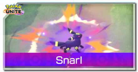 Pokemon UNITE - Umbreon Snarl Banner.png