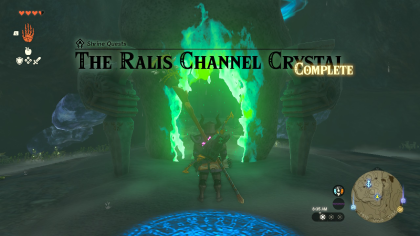 Joniu Shrine Walkthrough