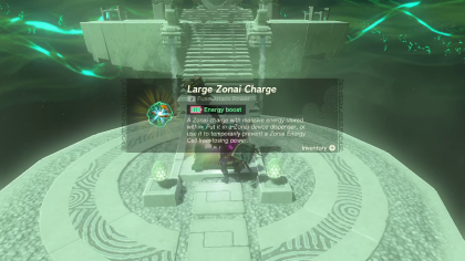 Zelda TotK Joniu Shrine Walkthrough