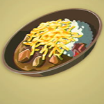 Legend of Zelda TOTK Cheesy Curry