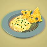 Legend of Zelda TOTK Cheesy Risotto