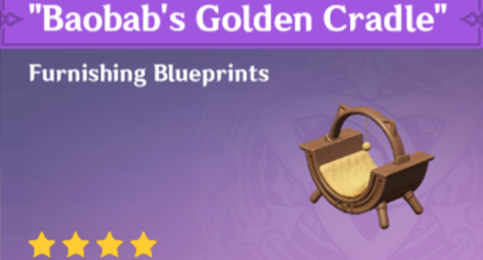 Genshin Impact - How to Get "Baobab