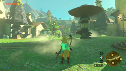 TOTK Mayoral Election Quest Location