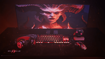 Diablo 4 - SteelSeries Products