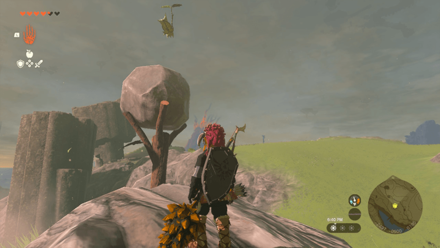 TotK - Korok Seed