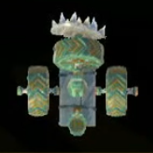 Tears of the Kingdom - Excavator Icon