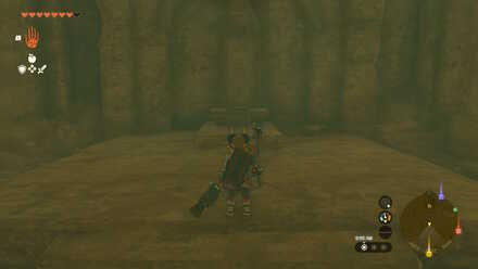 TOTK - Vah Naboris Divine Helm Location