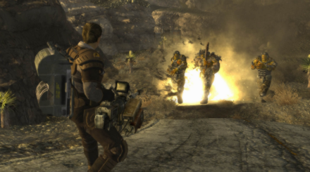 Fallout: New Vegas - Ultimate Edition is currently free on the