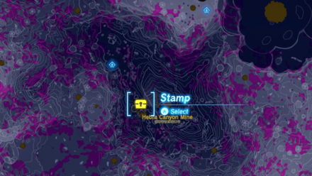 Tears of the Kingdom - Floodlights Map Location