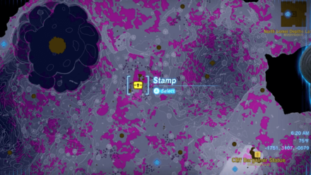 Tears of the Kingdom - Whirling Basher Map Location