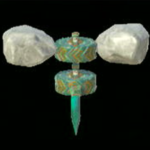 Tears of the Kingdom - Whirling Basher Icon