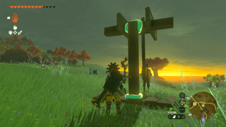 TotK - Addison Hudson Sign Solution