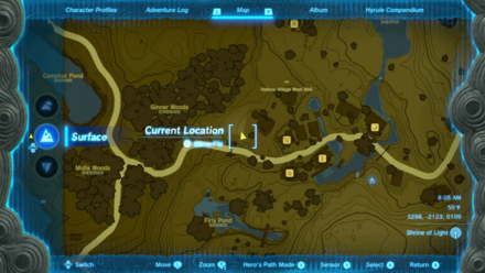 Tears of the Kingdom - Homegrown in Hateno