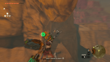 TotK - Korok Seed