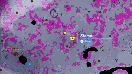 Tears of the Kingdom - Cargo Carrier Map Location