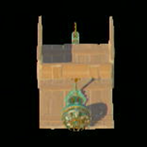 Tears of the Kingdom - Fishing Trawler Icon