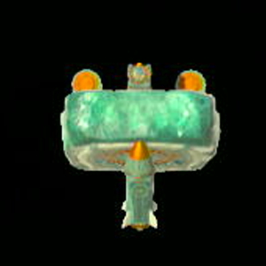 Tears of the Kingdom - Aerial Cannon Icon