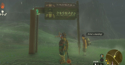 TotK - Addison Hudson Sign Solution