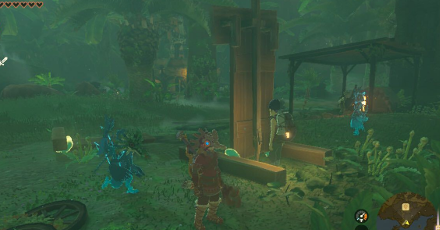 TotK - Addison Hudson Sign Solution