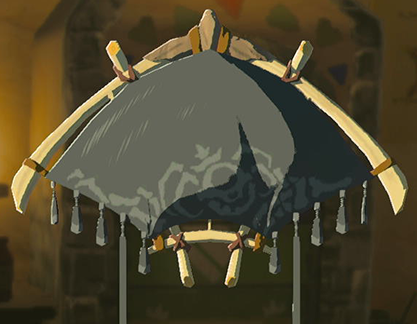 Zelda TotK - Stalnox Fabric