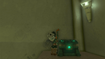 Zelda TotK Iun-orok Shrine Chest Location