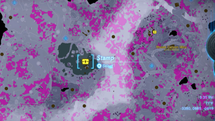 Tears of the Kingdom - All-Purpose Raft Map Location