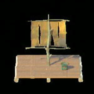 Tears of the Kingdom - All-Purpose Raft Icon