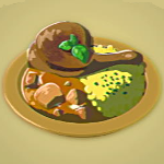 Legend of Zelda TOTK Gourmet Poultry Curry